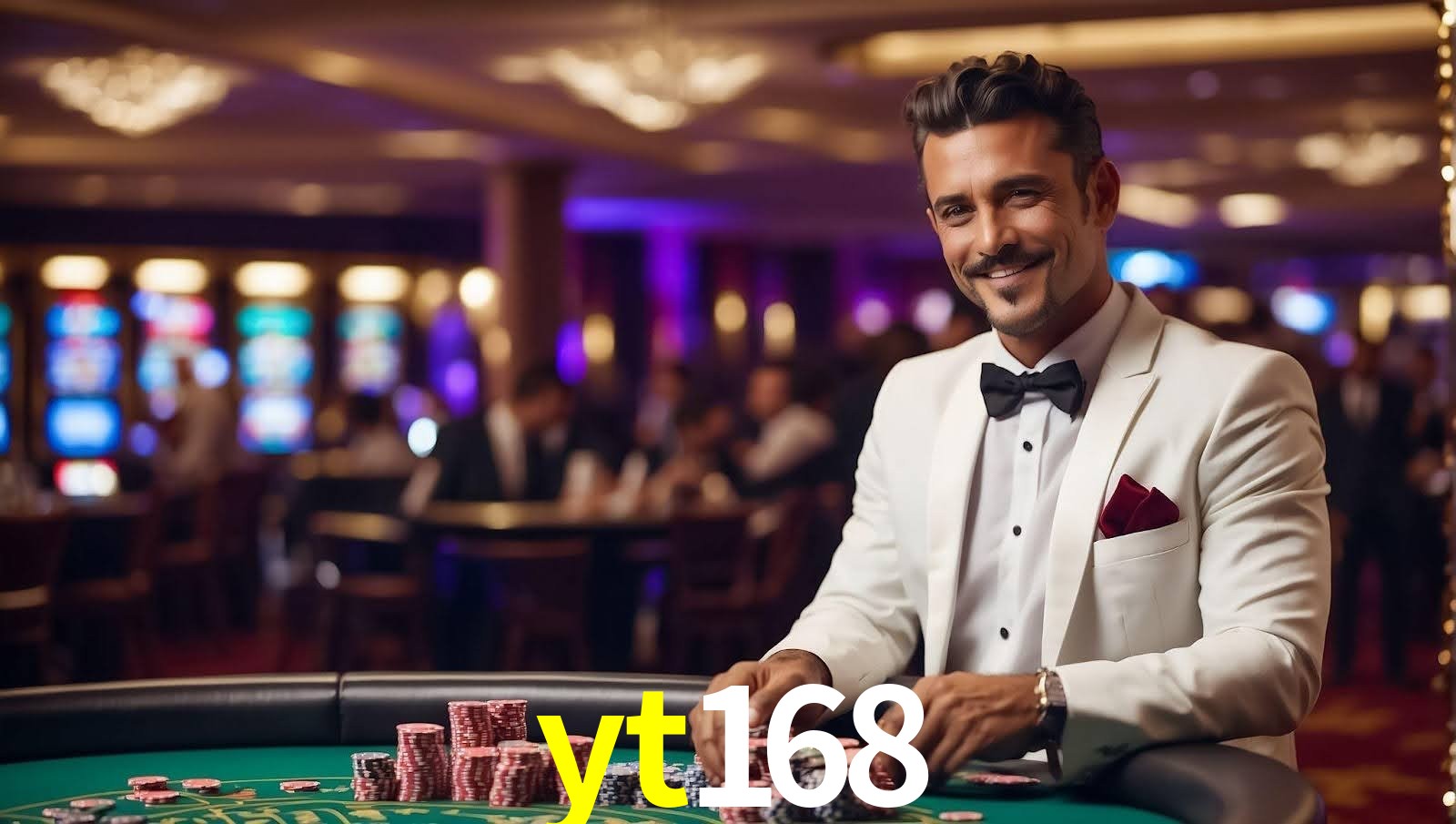 yt168: Seu Cassino Premiado com Pagamentos Rápidos