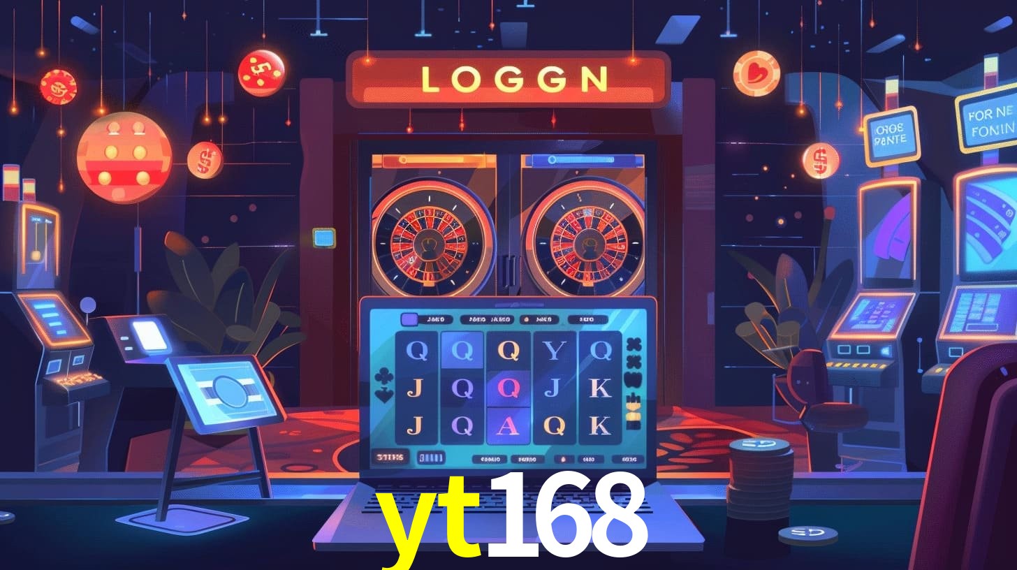 Sinta a adrenalina dos jogos de cassino com yt168